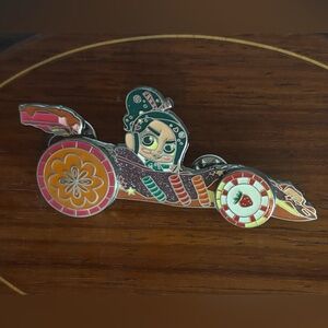 Disney wreck-It Ralph trading pin
